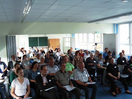 Bürgerkonferenz Hallescher Westen, 20.09.2014