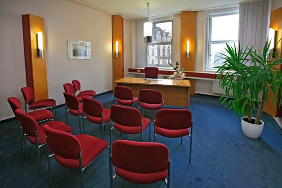 Kleines Eheschließungszimmer im Ratshof